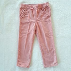 OshKosh B'gosh Pink Pants, 4T